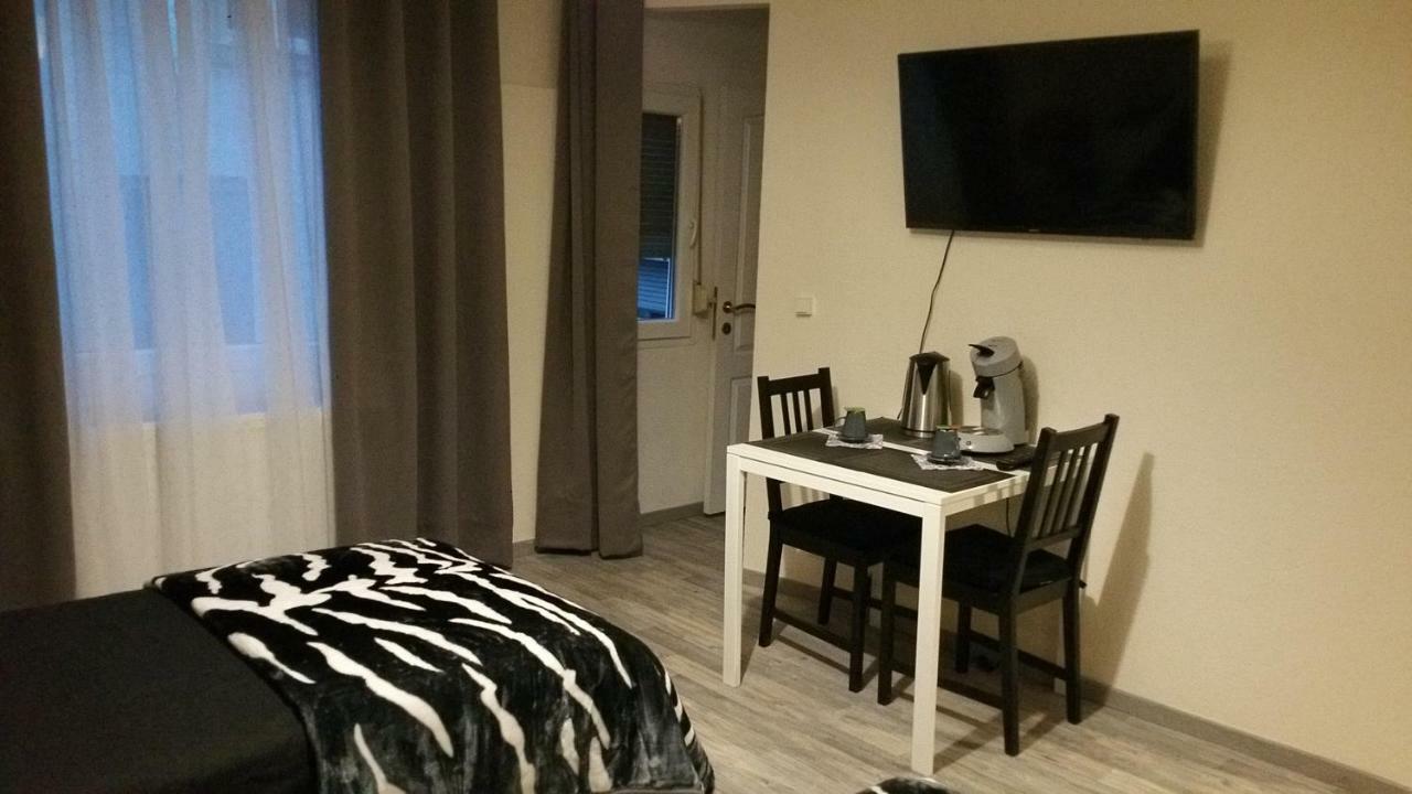 Room De Lux Spa " Tabarka " Exterior photo